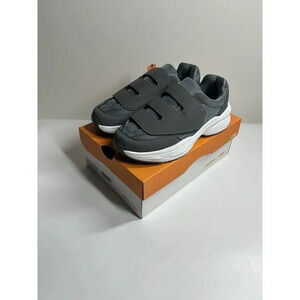 Ortho+rest Sneakers Men 8 Adjustable Closure Orthopedic Walking Comfort Shoes